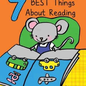 Fresh Stock 7 Best Things About Reading
