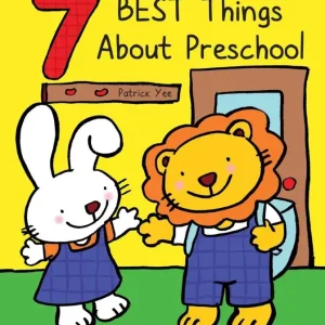 Free Delivery 7 Best Things About Preschool