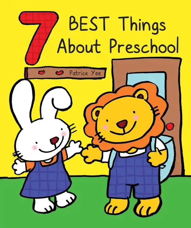 Free Delivery 7 Best Things About Preschool