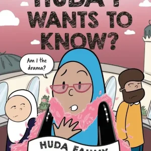 Huda F #3: Huda F Wants to Know? Trending