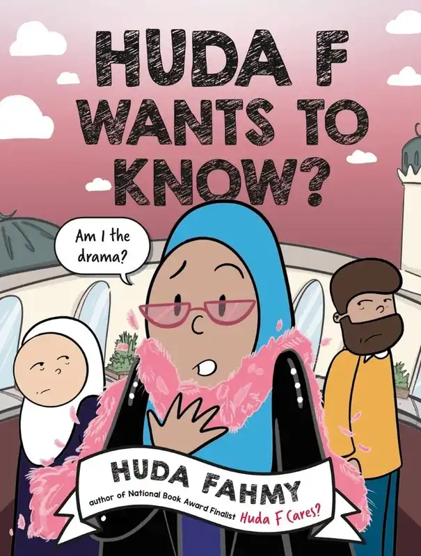 Huda F #3: Huda F Wants to Know? Trending