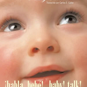 ¡Habla, bebé! / Baby! Talk! (Bilingual, Spanish/English) (Board Book) Sale