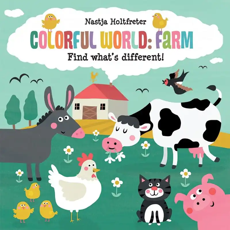 Colorful World: Farm Bulk Order