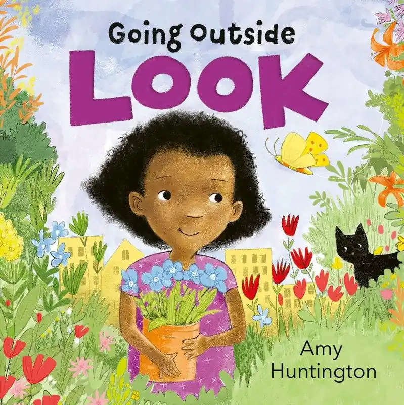 Going Outside: Look Special Offer