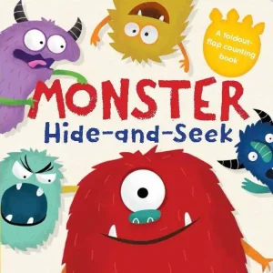 Monster Hide-and-Seek Hot Picks