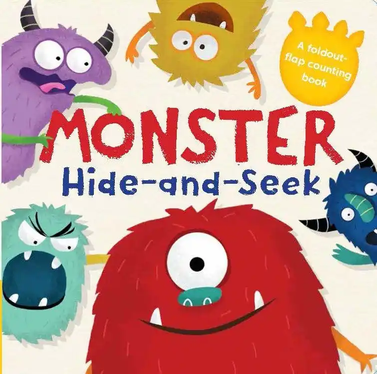 Monster Hide-and-Seek Hot Picks