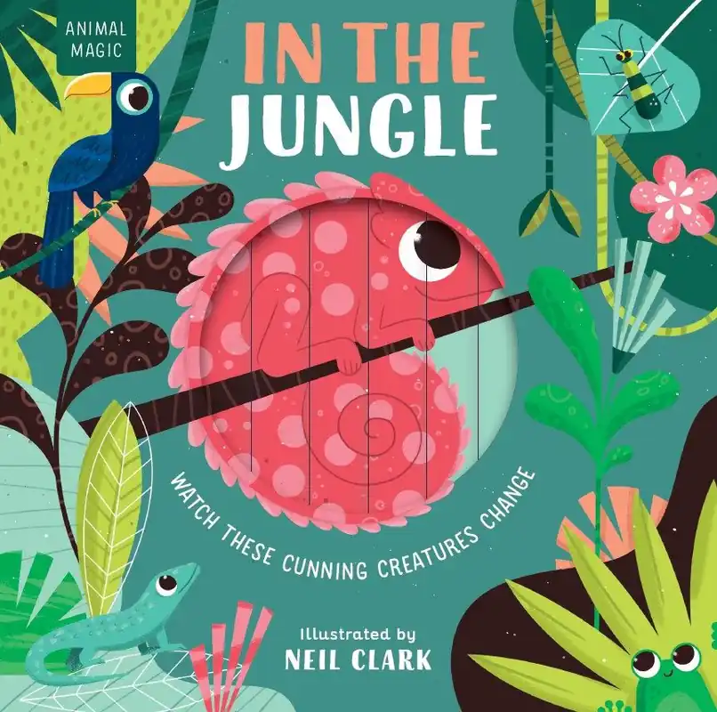 In the Jungle: Watch These Cunning Creatures Change Brand New
