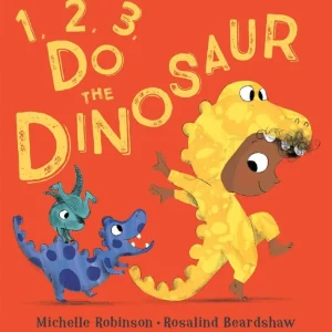 Hassle-Free Returns 1, 2, 3, Do the Dinosaur
