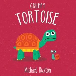 Weekend Sale Grumpy Tortoise