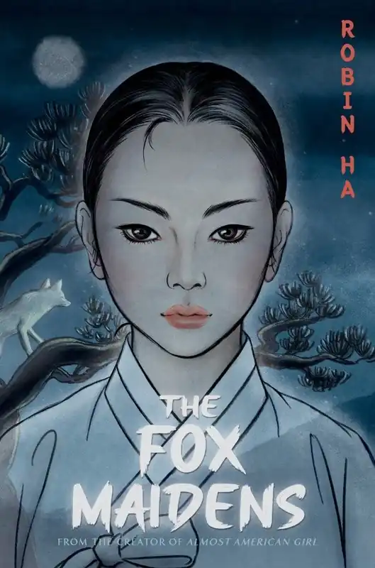 Don’t Miss Out The Fox Maidens (Carton of 16 Hardcover Books)