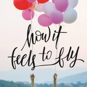 How It Feels to Fly (Carton of 36 Hardcover Books) Direct From Factory