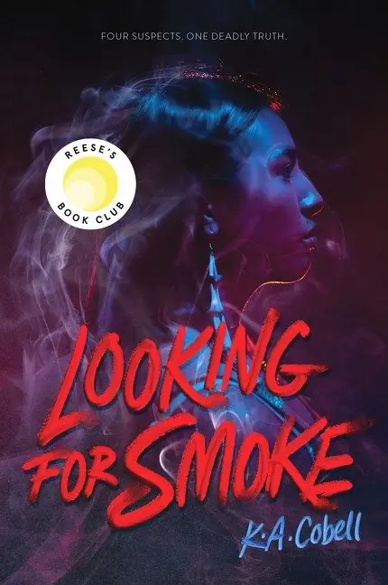 New Arrival Looking for Smoke