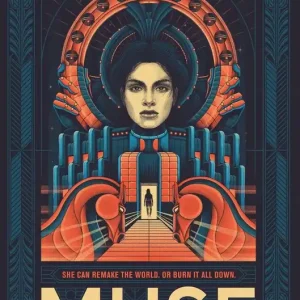 Muse (Carton of 36 Hardcover Books) Genuine