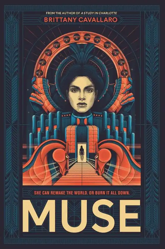 Muse (Carton of 36 Hardcover Books) Genuine