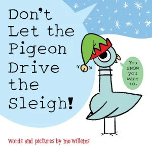 Don't Let the Pigeon Drive the Sleigh! Popular