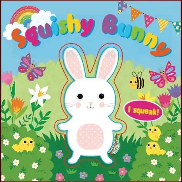 Money Back Guarantee Little Bunny's Big Day (Carton of 32 Board Books)