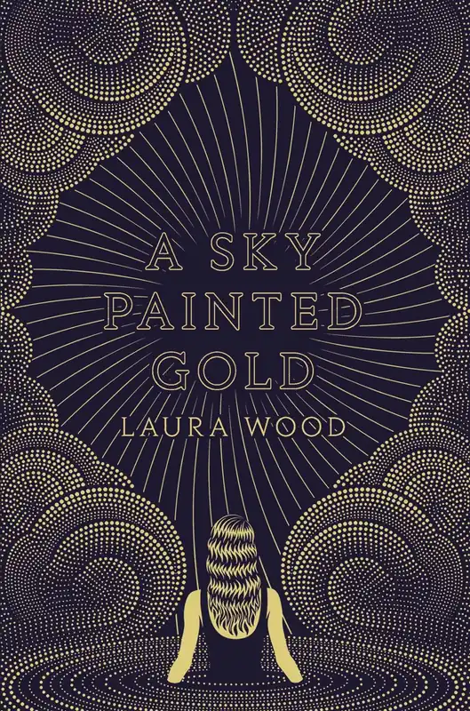 A Sky Painted Gold Genuine