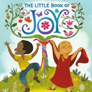 Limited Edition The Little Book of Joy (Carton of 24 Hardcover Books)