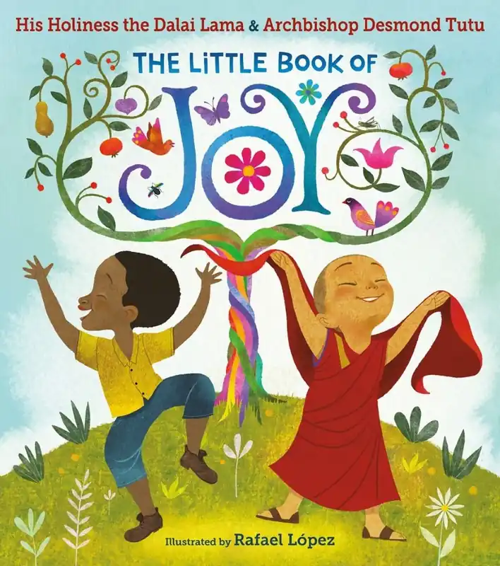 Limited Edition The Little Book of Joy (Carton of 24 Hardcover Books)