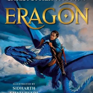 The Inheritance Cycle #1: Eragon (Carton of 6 Hardcover Books) Brand New