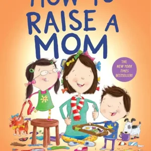 How to Raise a Mom (Carton of 48 Board Books) Viral