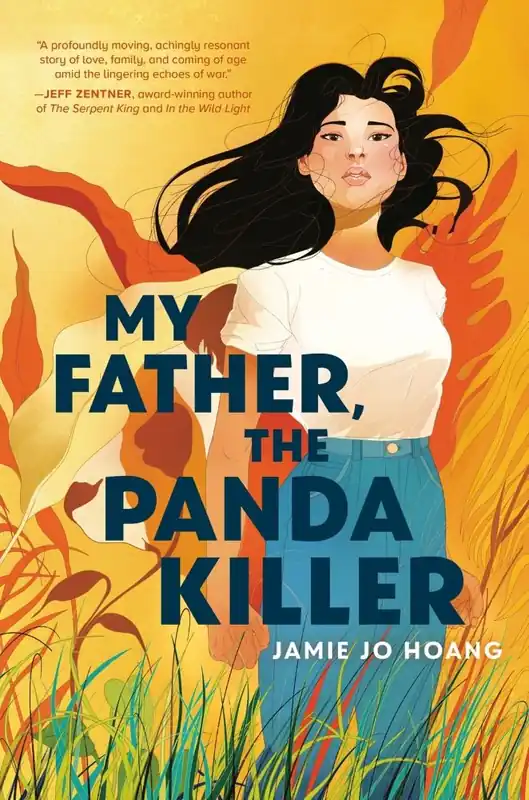 My Father, the Panda Killer (Carton of 12 Hardcover Books) Fast Shipping
