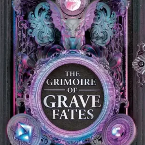Free Delivery The Grimoire of Grave Fates (Carton of 12 Hardcover Books)