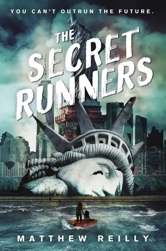 The Secret Runners (Carton of 12 Hardcover Books) Hot Deal