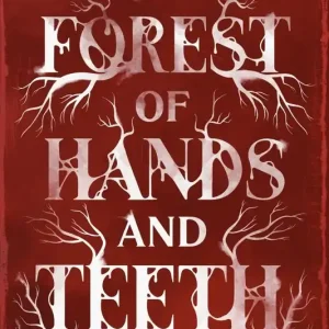 Best Seller The Forest of Hands and Teeth (Carton of 24 Paperback Books)