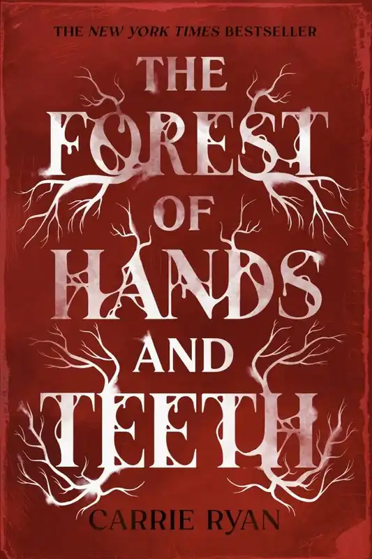 Best Seller The Forest of Hands and Teeth (Carton of 24 Paperback Books)