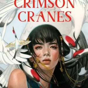 Luxury Six Crimson Cranes (Carton of 24 Paperback Books)