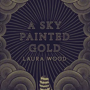 Trusted Brand A Sky Painted Gold (Carton of 12 Hardcover Books)