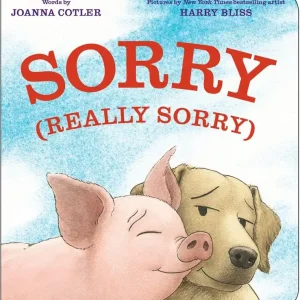 Sorry (Really Sorry) (Carton of 36 Board Books) Free Delivery