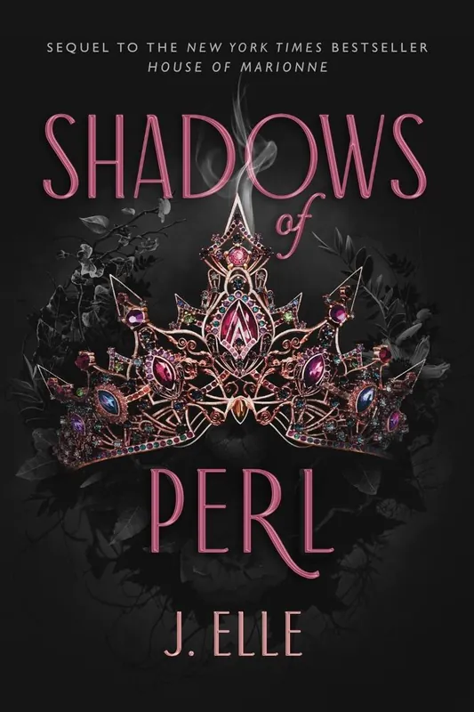 House of Marionne #2: Shadows of Perl (Carton of 12 Hardcover Books) Limited Edition