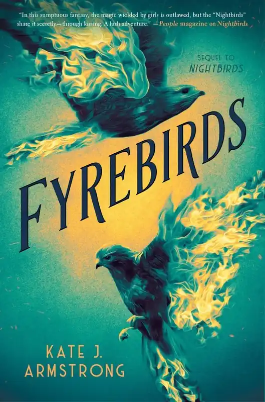 Fyrebirds (Carton of 12 Hardcover Books) Exclusive