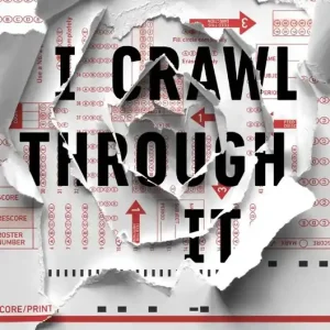 I Crawl Through It (Carton of 24 Paperback Books) Deal