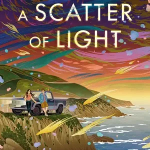 A Scatter of Light (Carton of 12 Hardcover Books) New Release