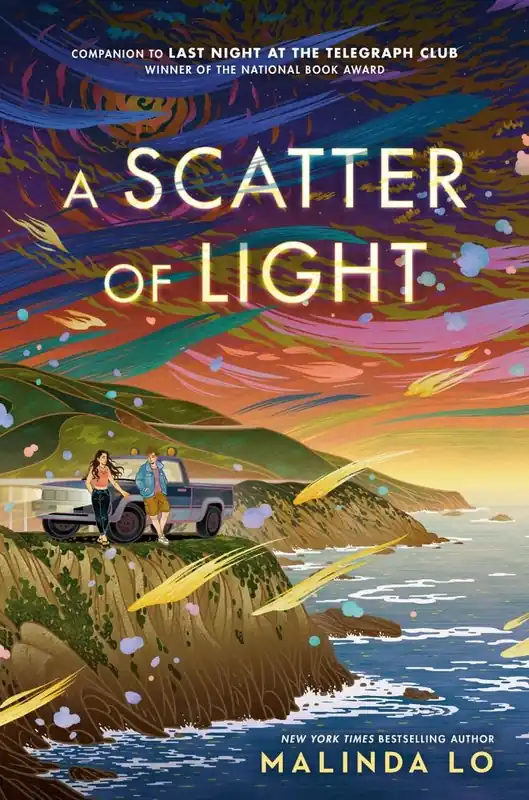 A Scatter of Light (Carton of 12 Hardcover Books) New Release