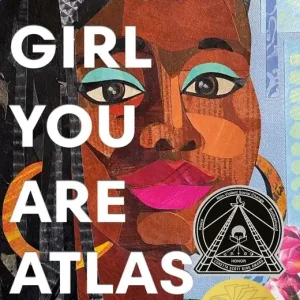 Limited Offer Black Girl You Are Atlas