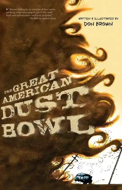 The Great American Dust Bowl Wholesale
