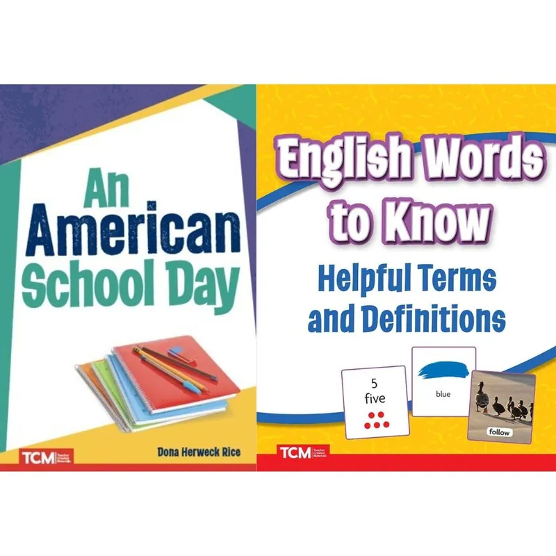 Get Ready Vocabulary Readers: High School Collection (Collection of 30 Paperback Books) Time-Limited