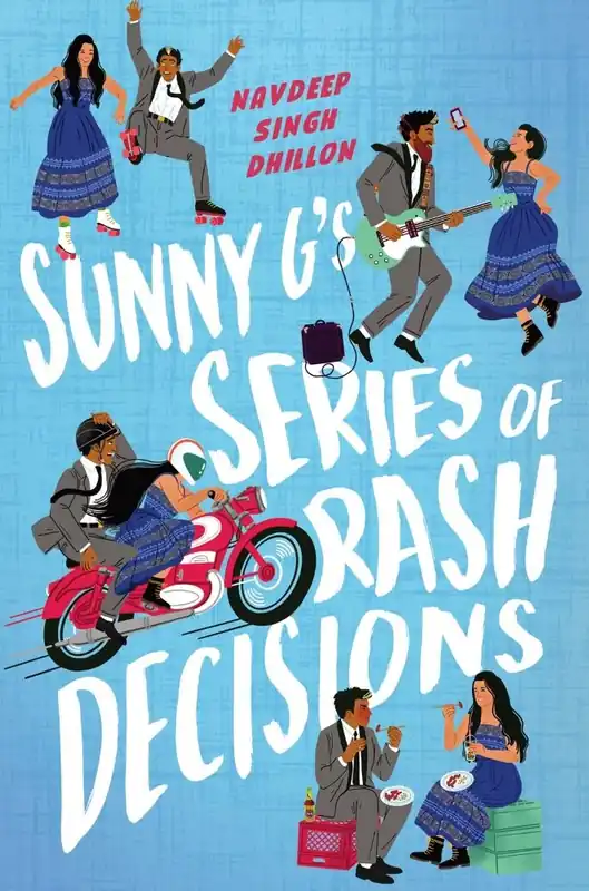 Last Chance Sunny G's Series of Rash Decisions