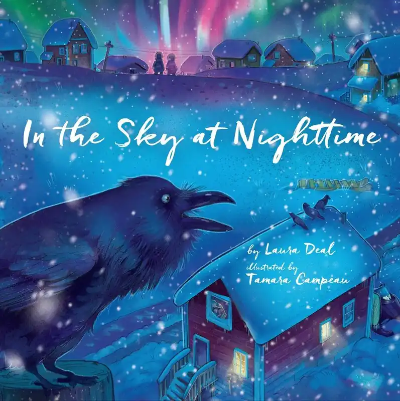 In the Sky at Nighttime (Carton of 40 Hardcover Books) Don’t Miss Out