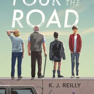 Best Price Four for the Road (Carton of 40 Hardcover Books)