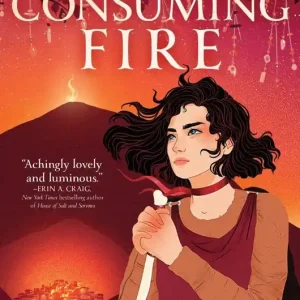 Free Returns A Consuming Fire (Carton of 24 Hardcover Books)