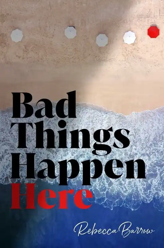 Hot Deal Bad Things Happen Here (Carton of 32 Hardcover Books)