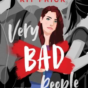 Very Bad People (Carton of 28 Hardcover Books) Today Only