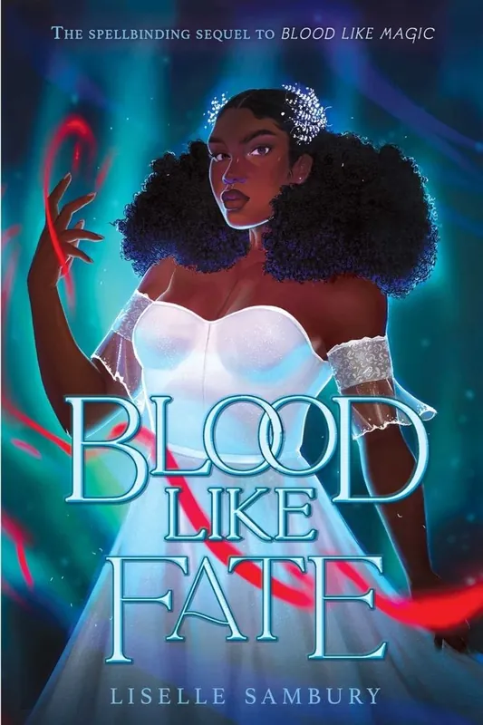 Blood Like Magic #2: Blood Like Fate (Carton of 20 Hardcover Books) Popular