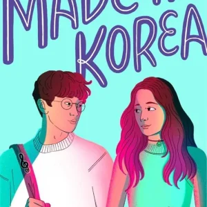Made in Korea (Carton of 36 Hardcover Books) Seasonal Sale