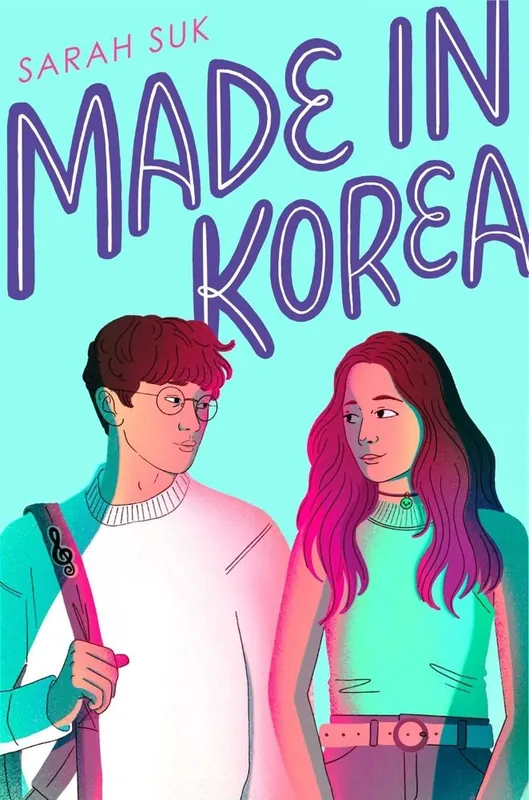 Made in Korea (Carton of 36 Hardcover Books) Seasonal Sale